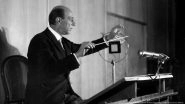 Arnold Schoenberg Archive Destroyed in LA Fires