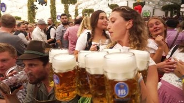 Is Germany's Drinking Passion Waning?