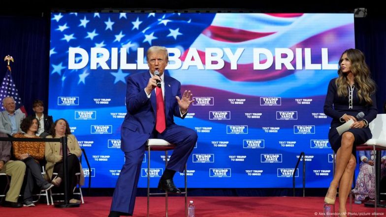 What Does Trump's Second Term Mean for the Climate?