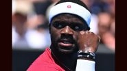 Australian Open 2025: Frances Tiafoe Notches Up Tough Victory After Throwing Up During Match Against Arthur Rinderknech