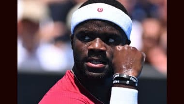 Australian Open 2025: Frances Tiafoe Notches Up Tough Victory After Throwing Up During Match Against Arthur Rinderknech