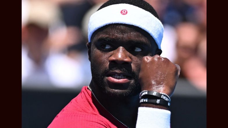Australian Open 2025: Frances Tiafoe Notches Up Tough Victory After Throwing Up During Match Against Arthur Rinderknech