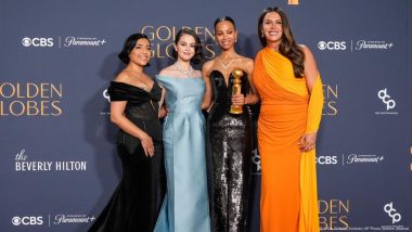 Golden Globes 2025: 'Emilia Pérez,' 'The Brutalist' Dominate