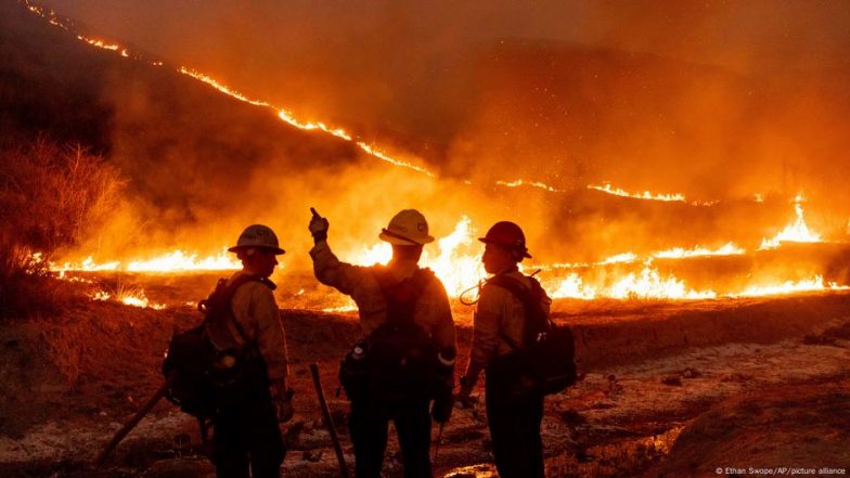 L.A. Wildfires Could Be 'costliest Ever' in the US