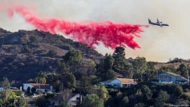 Hollywood Show Goes on Despite LA Wildfire Destruction