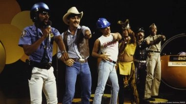 'Nothing Gay About It': How Trump and Village People Connect