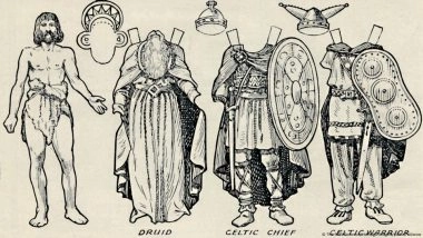 What Do We (think We) Know About the Celts?