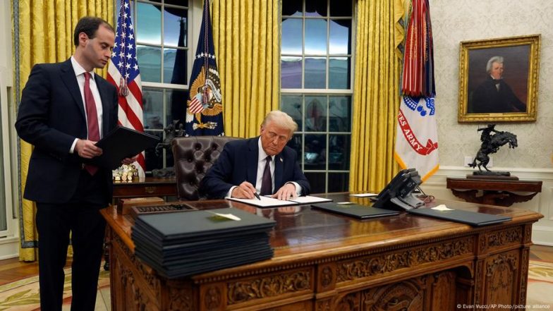 Trump's US Withdrawal from WHO is a 'strategic Mistake'