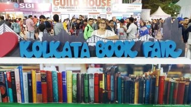 Kolkata Book Fair Spotlights Germany's Literary Diversity