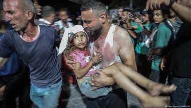 UNICEF Photos of the Year 2024 Show Global Children's Fates