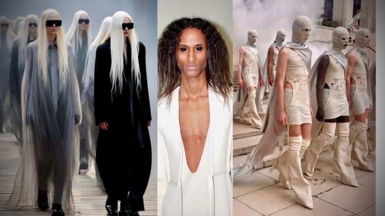 Freaky Rise of AI Horror Core, Rick Owens’ AW25 Collection