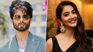 ILT20 2025 Opening Ceremony: &lsquo;Deva&rsquo; Actors Shahid Kapoor and Pooja Hegde To Perform Their Song &lsquo;Bhasad Macha&rsquo; at Inaugural Event in Dubai