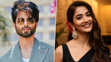 ILT20 2025 Opening Ceremony: ‘Deva’ Stars Shahid Kapoor and Pooja Hegde To Perform Their Song ‘Bhasad Macha’ at Inaugural Event in Dubai