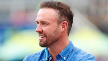 AB de Villiers Returns to Cricket, To Lead Game Changers South Africa in World Championship of Legends 2025 (Watch Video)