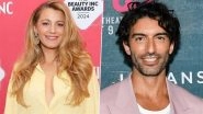 Blake Lively-Justin Baldoni Controversy: Judge Sets March 2026 Trial Date for &lsquo;It Ends With Us&rsquo; Case, First Hearing To Take Place Soon