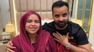 Dipika Kakar&rsquo;s Sister-in-Law Saba Ibrahim Announces Pregnancy With Husband Khalid Niaz (Watch Video)