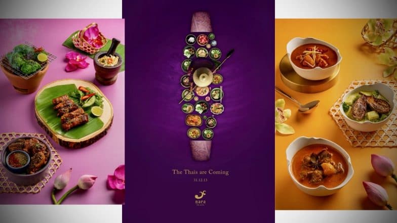 Nara Thai in Worli, Mumbai: Bangkok’s Culinary Excellence Is the Perfect Symphony of Thai Culture, Cuisine and Celebration