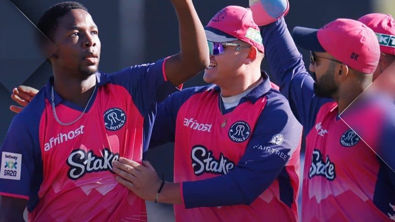 SA20 2025 Live Streaming in India: Watch Paarl Royals vs Sunrisers Eastern Cape Live Telecast of South Africa T20 League Cricket Match