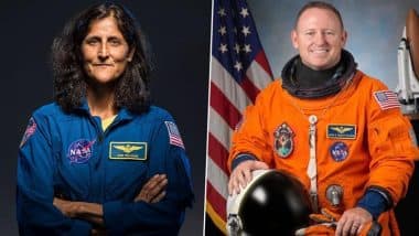 Sunita Williams and Butch Wilmore To Return After 9 Months on ISS, SAC Director Nilesh M Desai Explains Process of NASA Astronauts’ Journey Back to Earth (Watch Video)