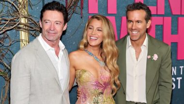 Blake Lively, Ryan Reynolds and Hugh Jackman To Skip Golden Globes 2025 Amid Justin Baldoni’s Sexual Harassment Lawsuit – Reports