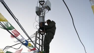 Reliance Jio Successfully Installs 1st Ever 5G Mobile Tower at World’s Highest Battlefield, Siachen Glacier