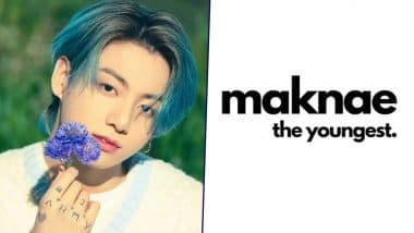 BTS Jungkook’s Influence in Oxford English Dictionary! ‘Maknae’ and 7 More Korean Terms Added in OED’s Latest Update (Watch Video)