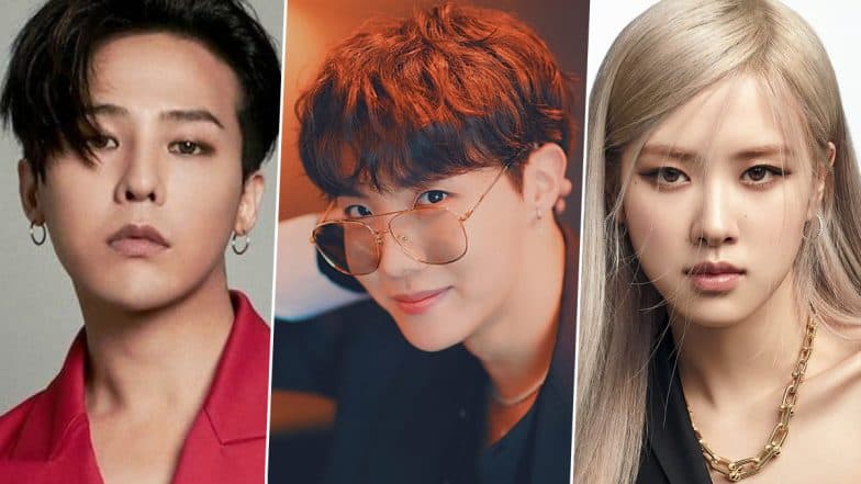 G-Dragon, BTS’ J-Hope, BLACKPINK’s Rosé Set to Perform at Gala Des Pièces Jaunes 2025 on January 23