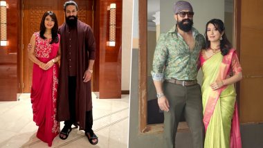 Yash Birthday: Stylish Clicks of the 'Toxic' Actor that You Must Check Out