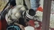 Uttarakhand: 2 Men Caught on Camera &lsquo;Spitting&rsquo; on Rotis at Uttarayan Fair in Bageshwar, Arrested After Video Goes Viral