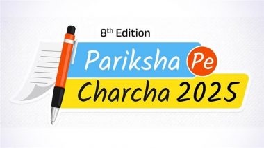 Pariksha Pe Charcha 2025 Registration Link