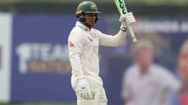 Usman Khawaja Becomes First Australian Cricketer To Hit 200 On Sri Lankan Soil, Slams Maiden Double Hundred During SL vs AUS 1st Test 2025