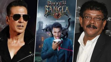 ‘Bhoot Bangla’: Akshay Kumar and Priyadarshan Gear Up for Jaipur Schedule of Their Upcoming Horror-Comedy Film