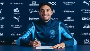 Manchester City Sign Egyptian Striker Omar Marmoush From Eintracht Frankfurt