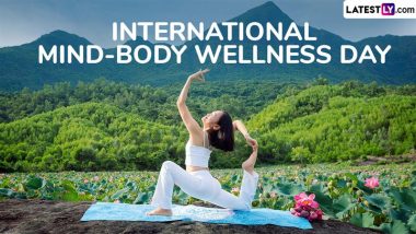 International Mind-Body Wellness Day 2025: From Mindfulness and Meditation to Prioritising Sleep, Transform Your Health With These 5 Steps