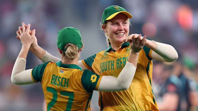 South African All-Rounder Annerie Dercksen Wins ICC Emerging Women’s Cricketer of the Year Award 2024
