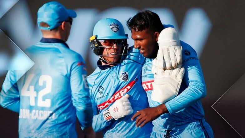 Will Jacks Shines As Pretoria Capitals Beat Joburg Super Kings To Remain in Contention for SA20 2025 Playoffs