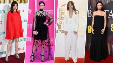 Happy Birthday Emma Mackey: 7 Best Red Carpet Looks from Her Style File