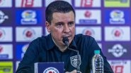 ISL 2024&ndash;25: Odisha FC Head Coach Sergio Lobera Commends Team&rsquo;s Fighting Spirit Despite Close Defeat to Kerala Blasters