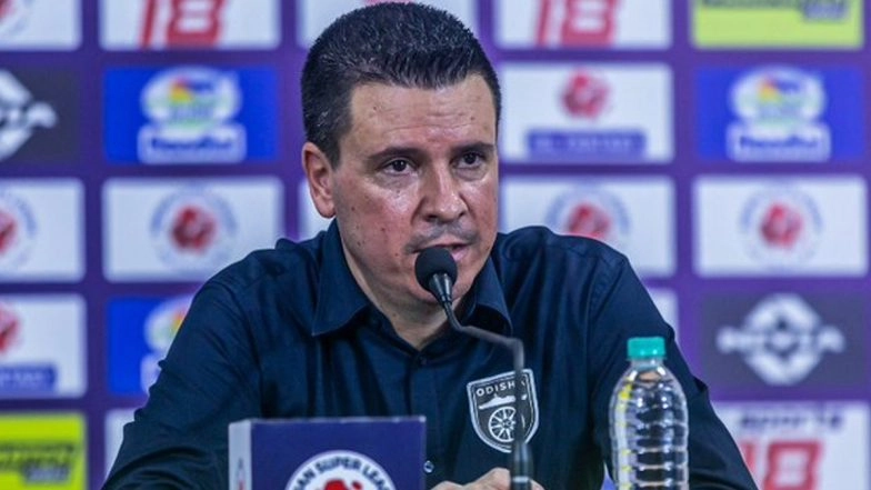 ISL 2024–25: Odisha FC Head Coach Sergio Lobera Commends Team’s Fighting Spirit Despite Close Defeat to Kerala Blasters