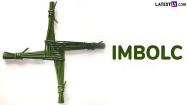 Imbolc 2025 Date in Ireland: Know All About Saint Brigid's Day History and the Significance of the Traditional Celtic Festival