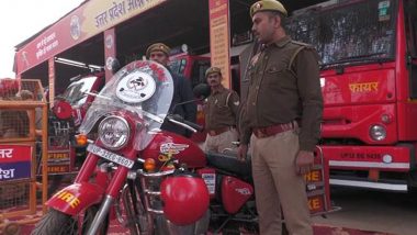 Mahakumbh Mela 2025: Fire Fighting Robots, ATVs -State Fire Department Uses Tech To Ensure Fire Safety at Mela in Prayagraj