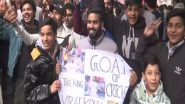 Virat Kohli Mania Grips Capital as Fans Flock to Arun Jaitley Stadium for Delhi vs Railways Ranji Trophy 2024-25 Match