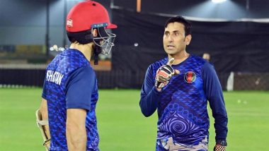 Pakistan Legend Younis Khan Named Afghanistan National Cricket Team Mentor For ICC Champions Trophy 2025