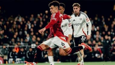 Premier League 2024–25: Lisandro Martinez’s Deflected Strike Earns Manchester United 1–0 Win Over Fulham