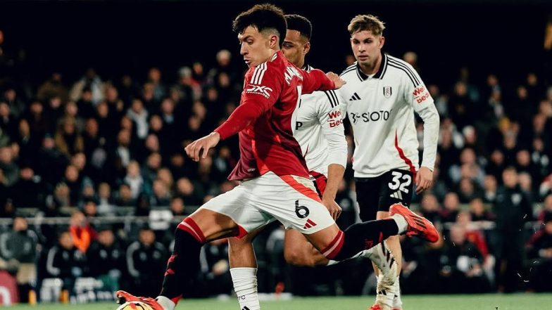 Premier League 2024–25: Lisandro Martinez’s Deflected Strike Earns Manchester United 1–0 Win Over Fulham