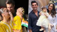 Bipasha Basu Birthday: Pics of the Actress With Her Daughter and Hubby that are Super Adorable