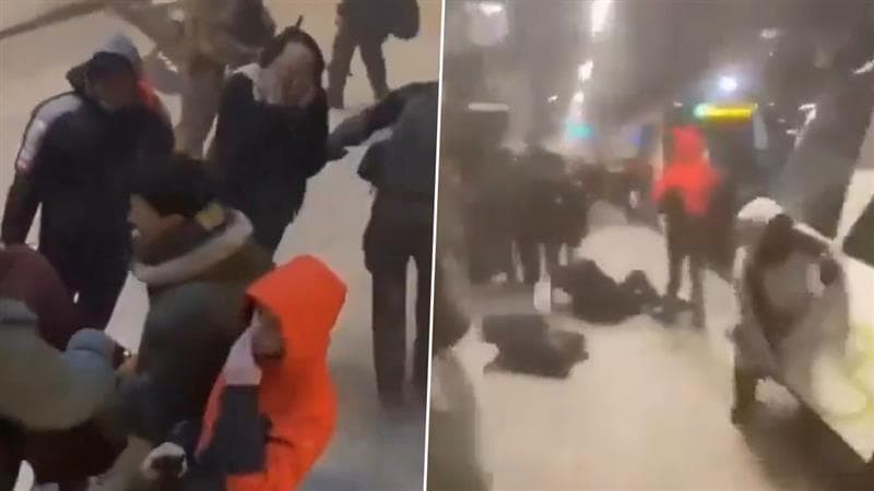 Trams Collide in Strasbourg, France Injuring Dozens, None Critically Hurt