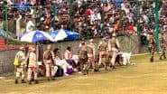 Paramilitary Forces Called in After Crowd Chaos During Virat Kohli's Ranji Trophy 2024-25 Match Between Delhi and Railways at Arun Jaitley Stadium