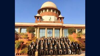 75 Yrs of SC: A True People's Court, Embodies Aspirations of 1.4 Billion, Says CJI Sanjiv Khanna