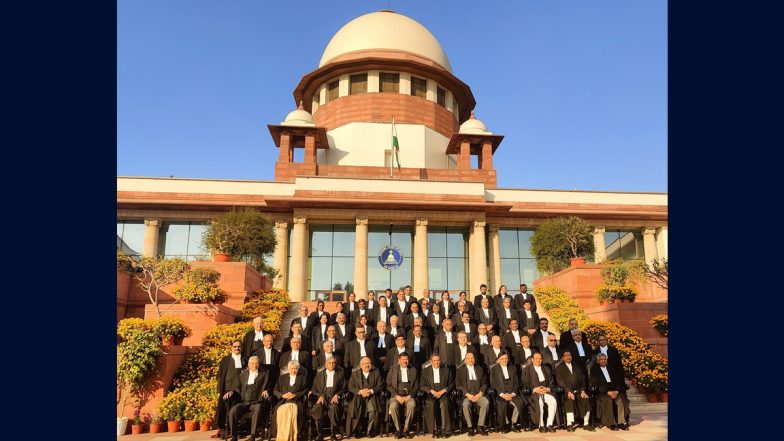 75 Years of Supreme Court: ‘A True People’s Court, Embodies Aspirations of 1.4 Billion’, Says CJI Sanjiv Khanna